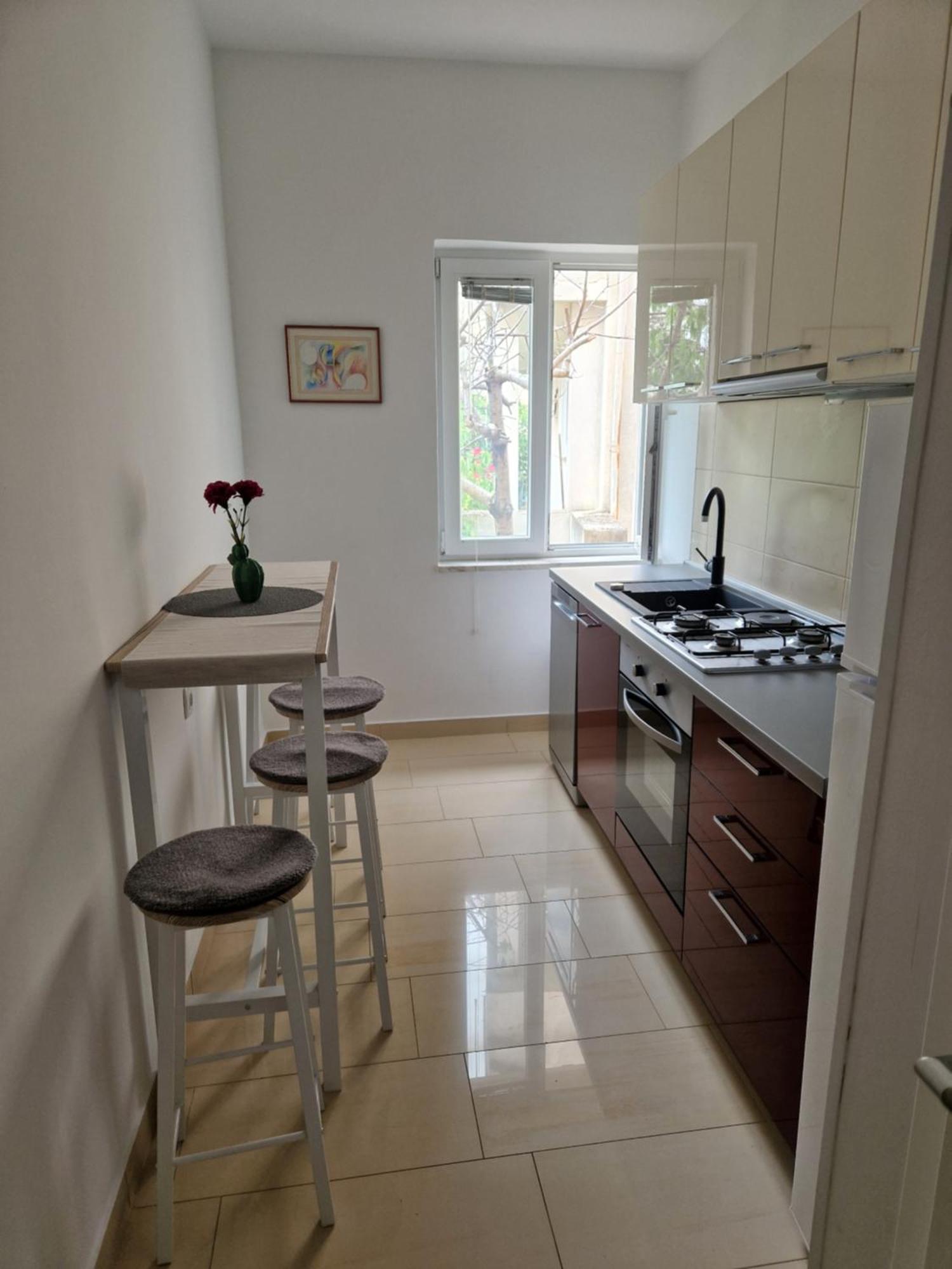 Apartments Jadranka Novalja Kültér fotó