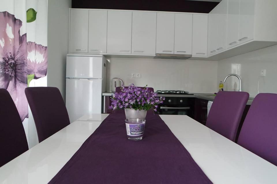 Apartments Jadranka Novalja Kültér fotó
